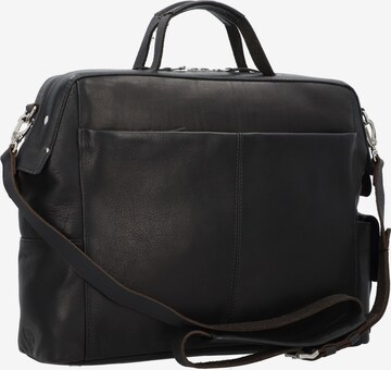 Harold's Document Bag in Black