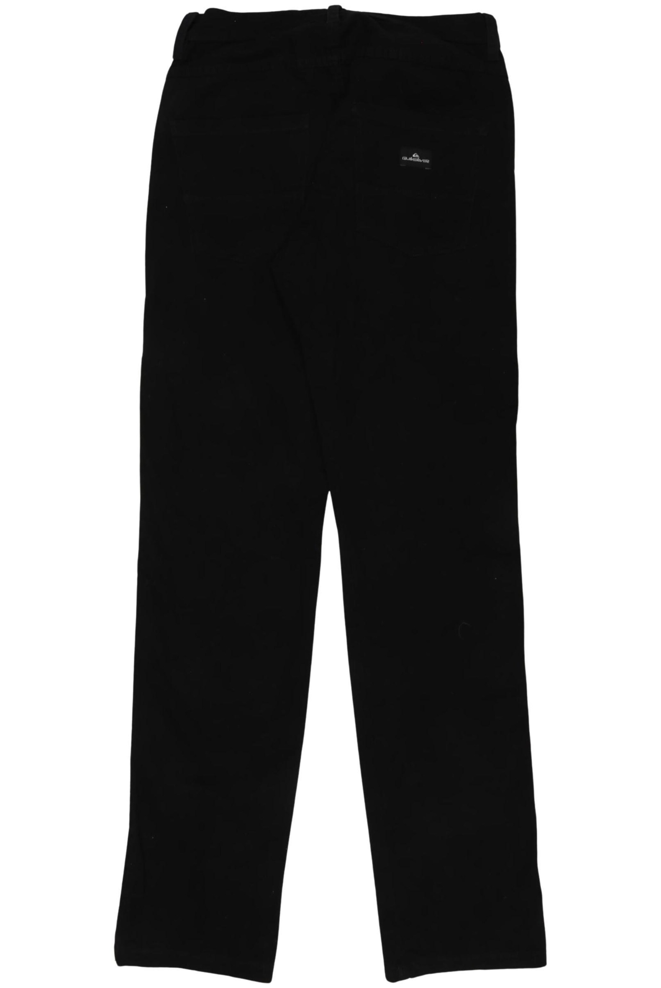 QUIKSILVER Jeans 28 in Schwarz