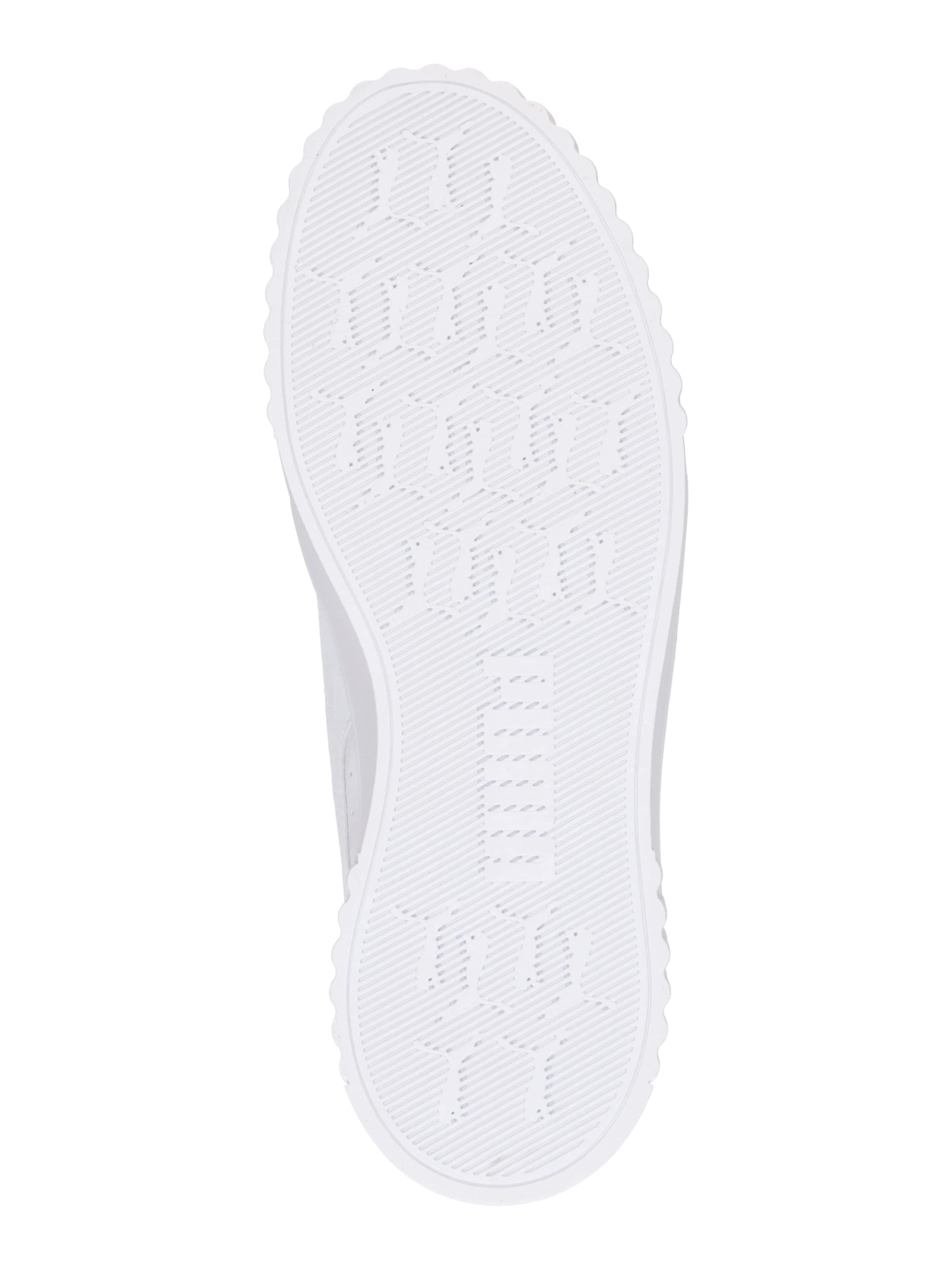 Baskets basses 'Carina 3.0 DayINight' PUMA en blanc