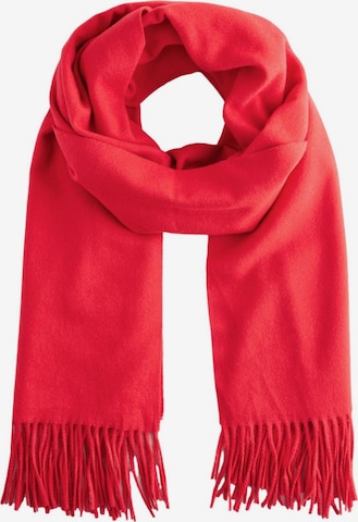 Sciarpa di Next in rosso: frontale