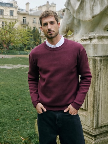 TRAPP - Pullover em vermelho