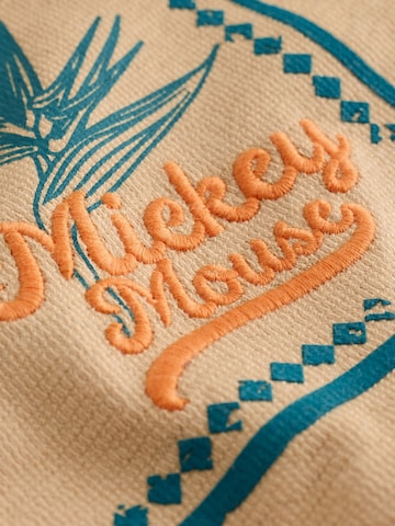 Next Paita 'Mickey Mouse Geburtstags' värissä ruskea