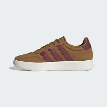 Baskets basses 'Barreda' ADIDAS SPORTSWEAR en marron