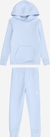 Tuta da jogging 'BRKLYN' di Jordan in blu: frontale