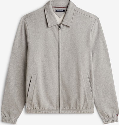 TOMMY HILFIGER Prijelazna jakna 'ESSENTIAL' u svijetlosiva, Pregled proizvoda