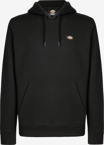 DICKIES Sweatshirt 'Oakport' in Black: front