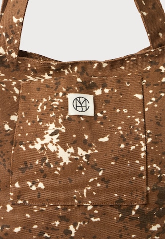 MSCH COPENHAGEN - Shopper 'Vola' en marrón