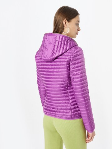 SAVE THE DUCK Between-Season Jacket 'ALEXA' in Purple