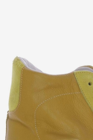 Philippe Model Sneaker 41 in Gelb