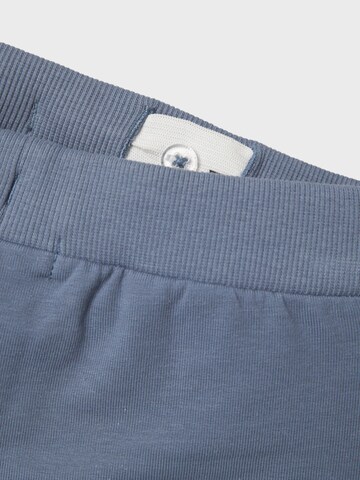 NAME IT Regular Hose 'Peppa Wutz' in Grau