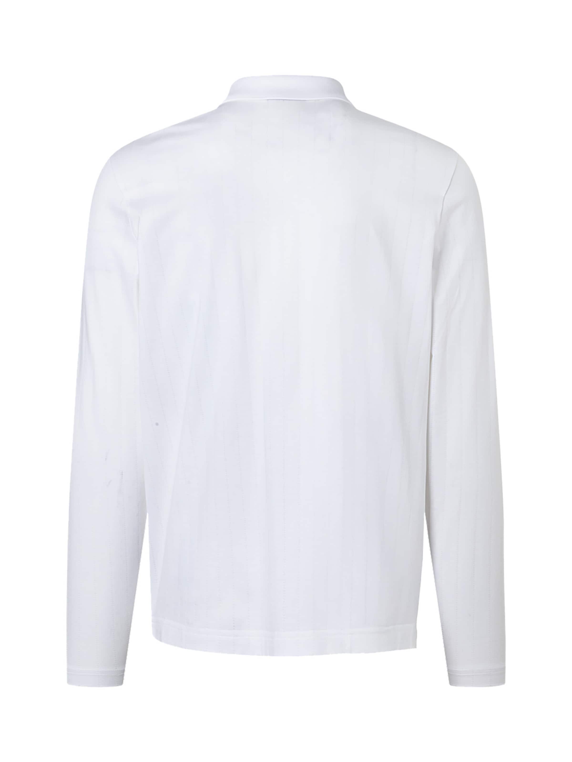 MAERZ Muenchen - Ajuste regular Camisa en blanco