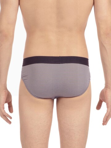 HOM Slip 'Simon' in Blau