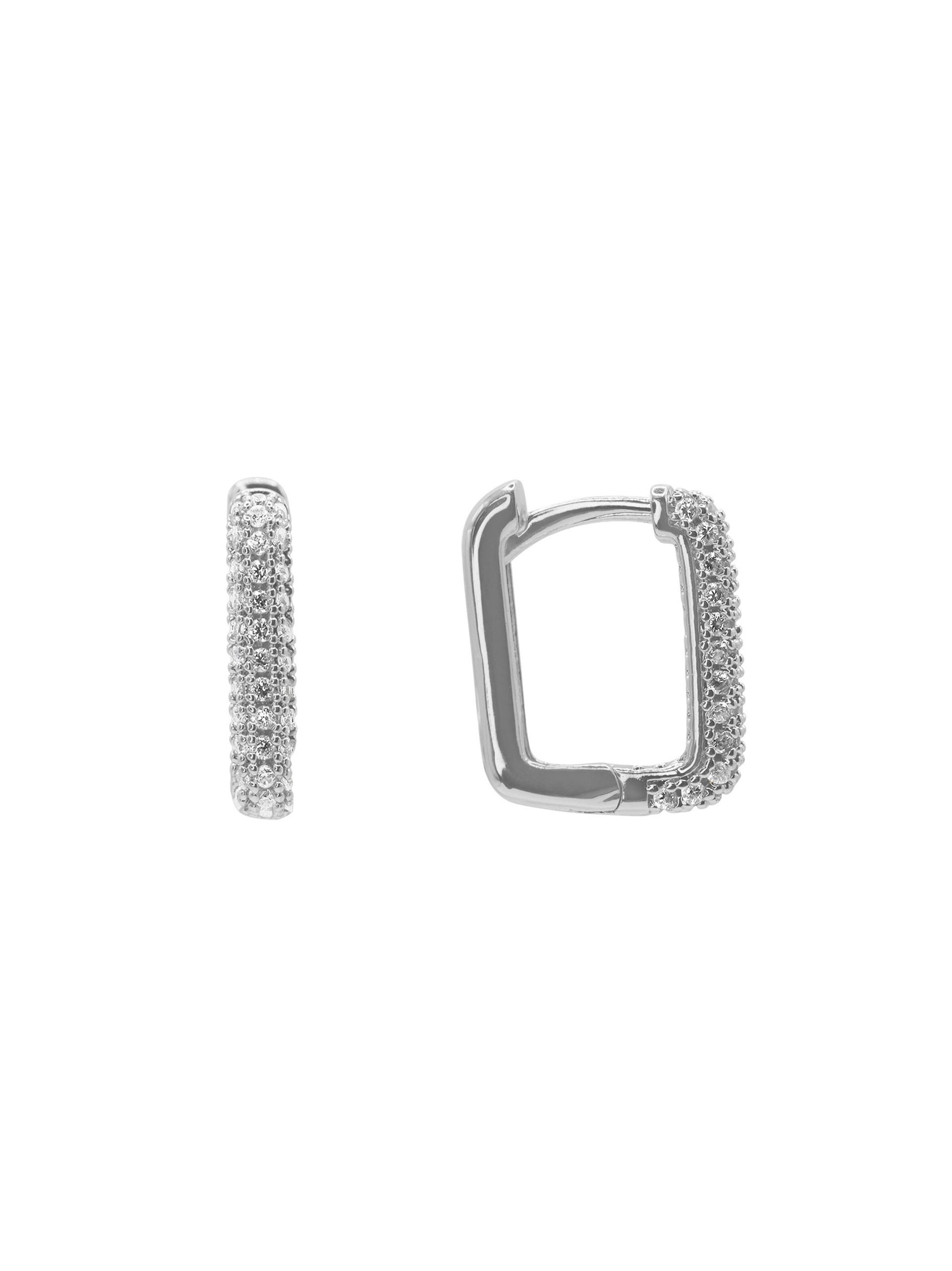 Boucles d'oreilles 'Skye' Heideman en argent