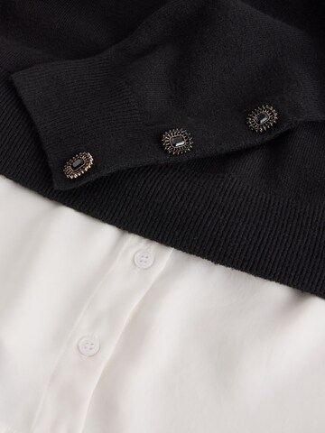 Next Pullover in Schwarz
