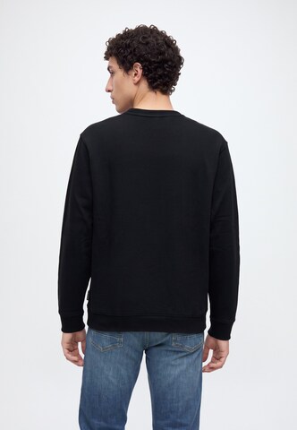 Sweat-shirt HECHTER PARIS en noir