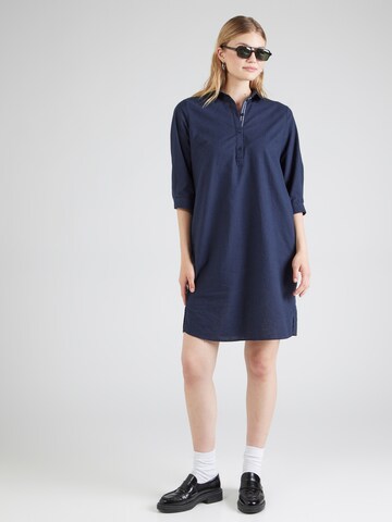 Smith&Soul Kleid in Blau: Vorderseite
