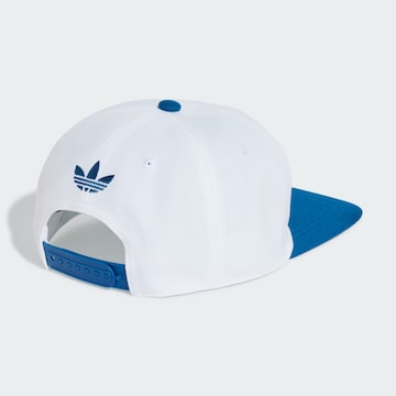 Cappello da baseball sportivo 'Mercedes-AMG Petronas Formula 1 Team' di ADIDAS PERFORMANCE in bianco