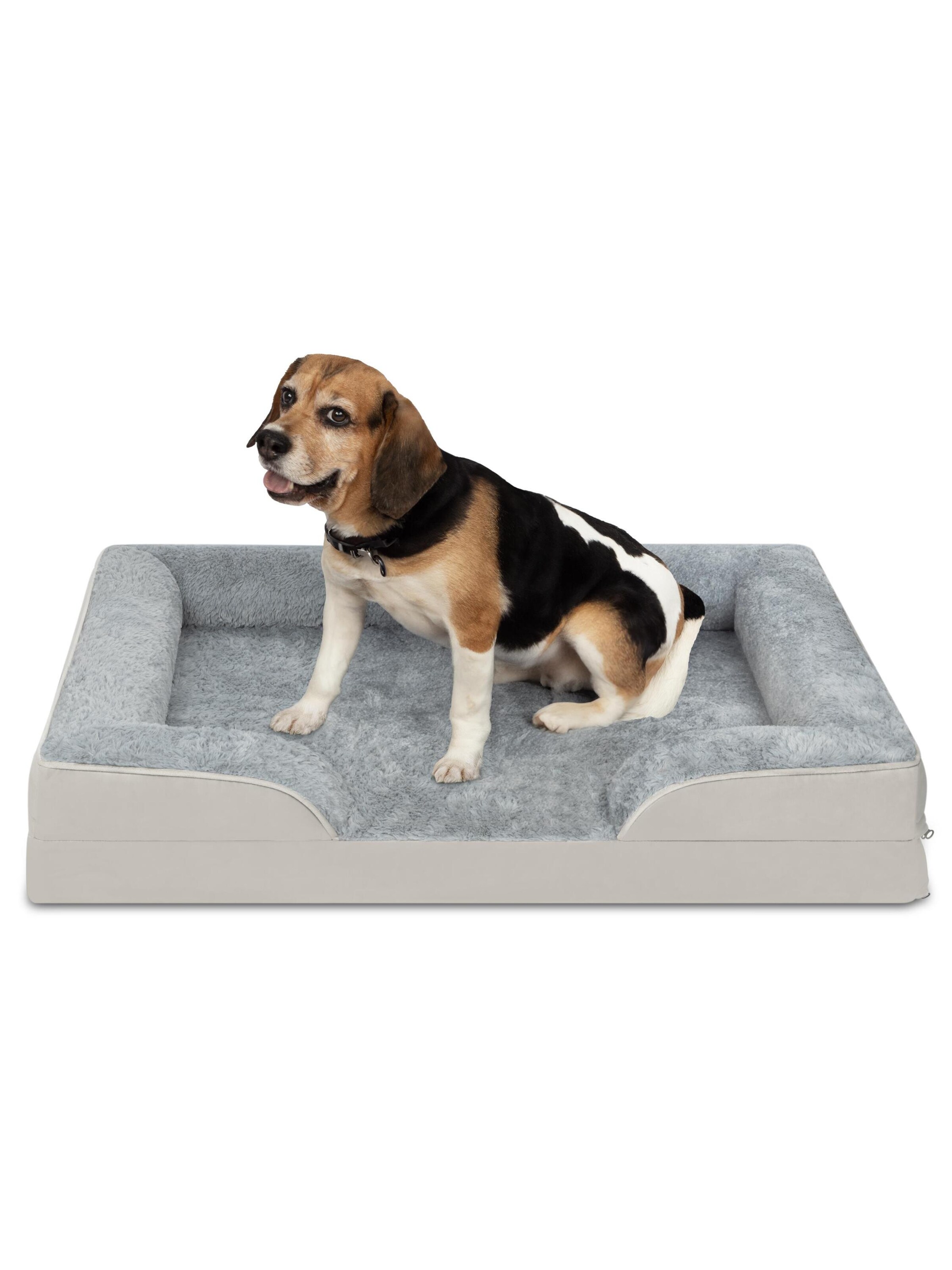 Aspero Accessoires voor dieren 'Kotka' in Grijs