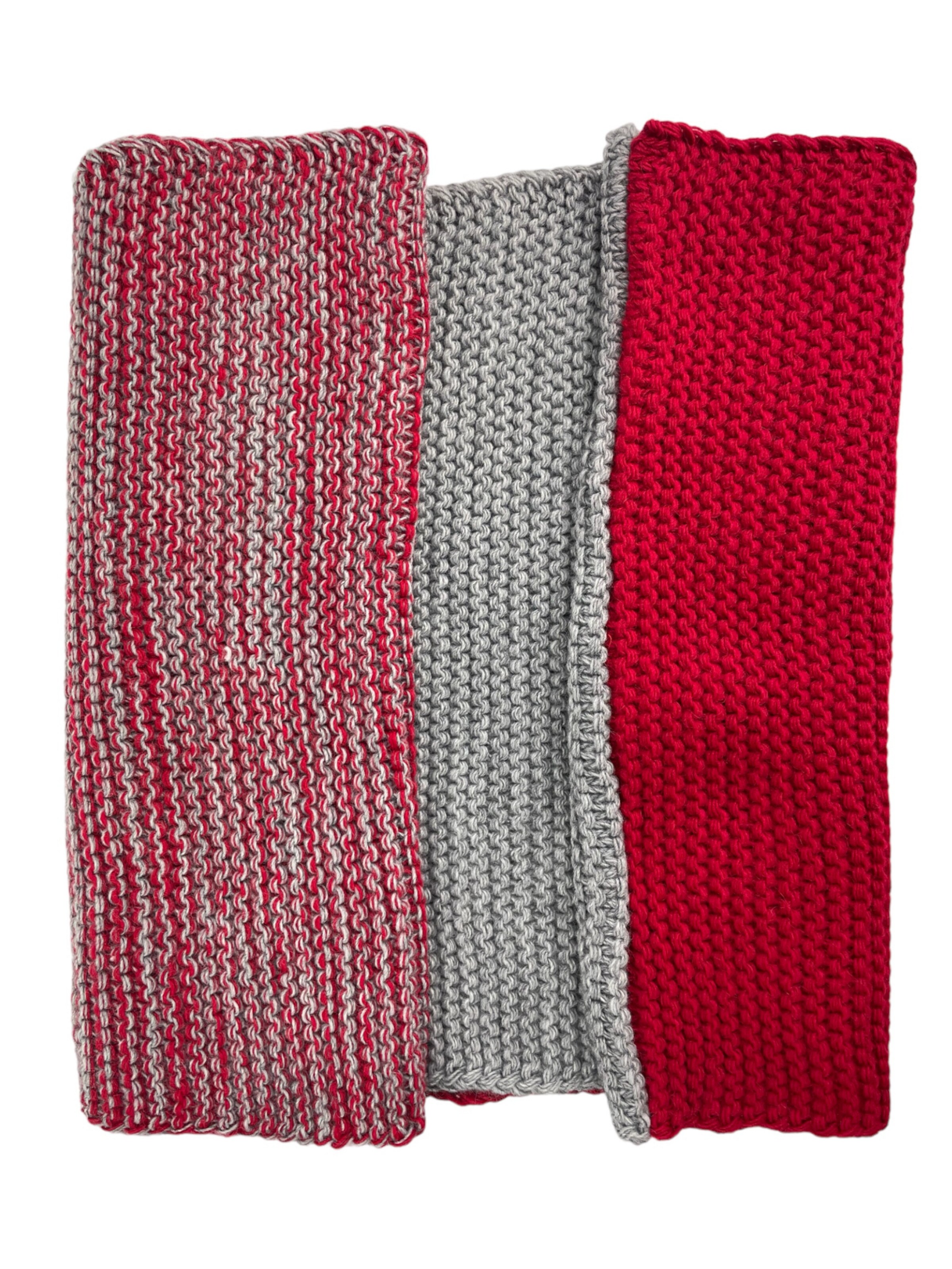 Kumixi Beanie 'Set' in Red