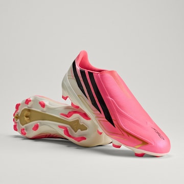 ADIDAS PERFORMANCEKopačke 'F50 Hyperfast League' - roza boja