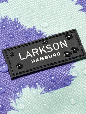 LARKSON Пляжная сумка 'Linn' в Зеленый