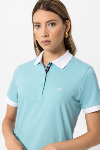 DENIM CULTURE Shirt ' IVANA ' in Blue