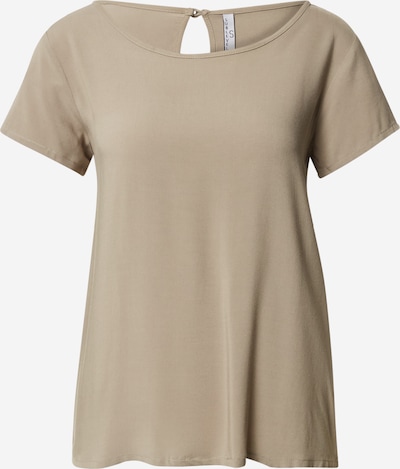 Sublevel Chemisier en beige, Vue avec produit