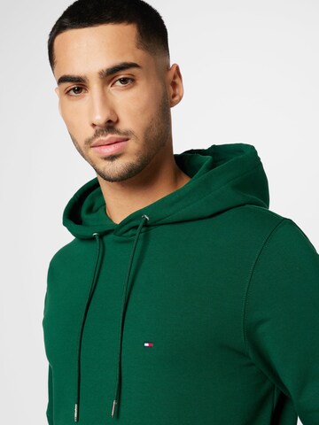 TOMMY HILFIGER Sweatshirt in Green