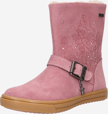 LURCHI Boot 'Selina' in Pink: front