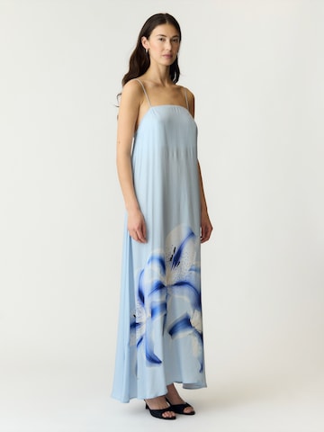 YAS Mekko 'YASLILLIAN' värissä sininen