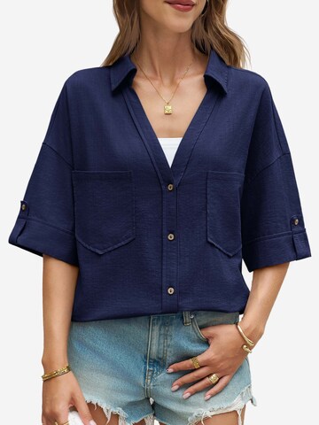 Imily Bela Halenka – modrá