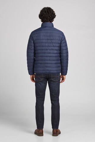 Geacă de primăvară-toamnă 'JJElvis' de la JACK & JONES pe albastru
