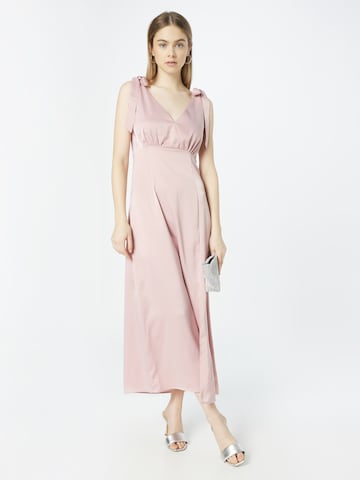 Robe de soirée 'ATHENA' Y.A.S en rose