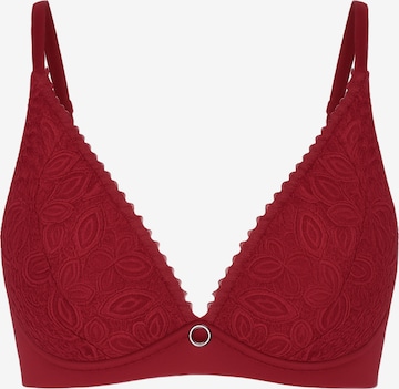 C&City BH in Rot: Vorderseite
