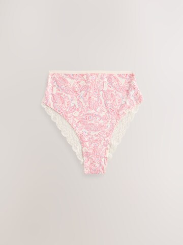 Slip Next en mélange de couleurs