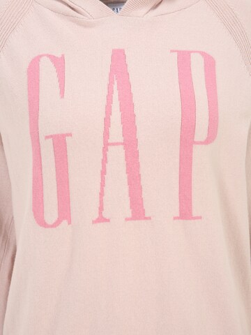 rožinė Gap Petite Megztinis