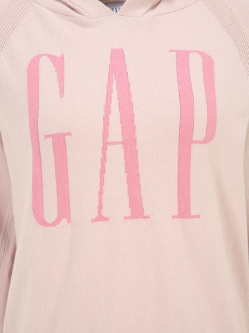 Gap Petite Sweter w kolorze różowy