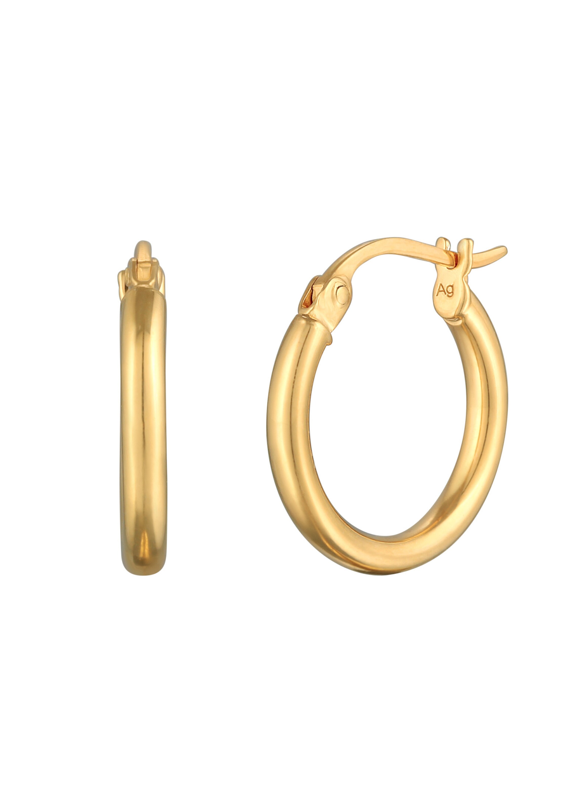 ELLI Серьги в Золотой