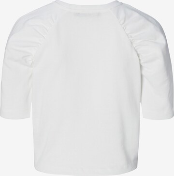 Supermom Shirt 'Emerson' in Weiß