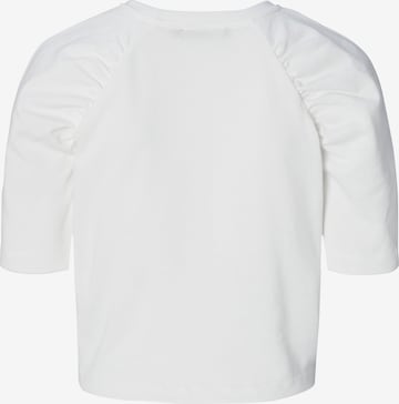 T-shirt 'Emerson' Supermom en blanc