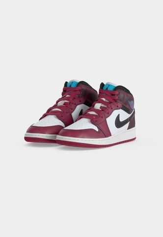 Jordan Sneakersy 'Air Jordan 1 Mid SE' w kolorze fioletowy
