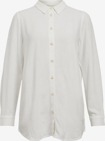 OBJECT - Blusa 'Sanne' em branco: frente