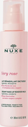 Nuxe Reinigungsmilch 'Very Rose' in weiß, Produktansicht