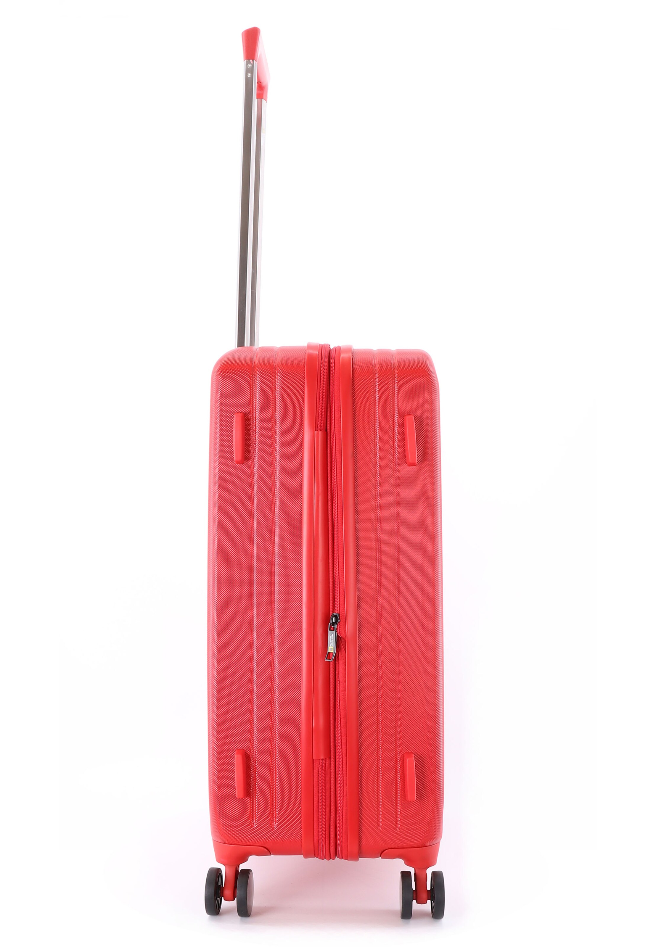 National Geographic Suitcase 'Pulse' in Red