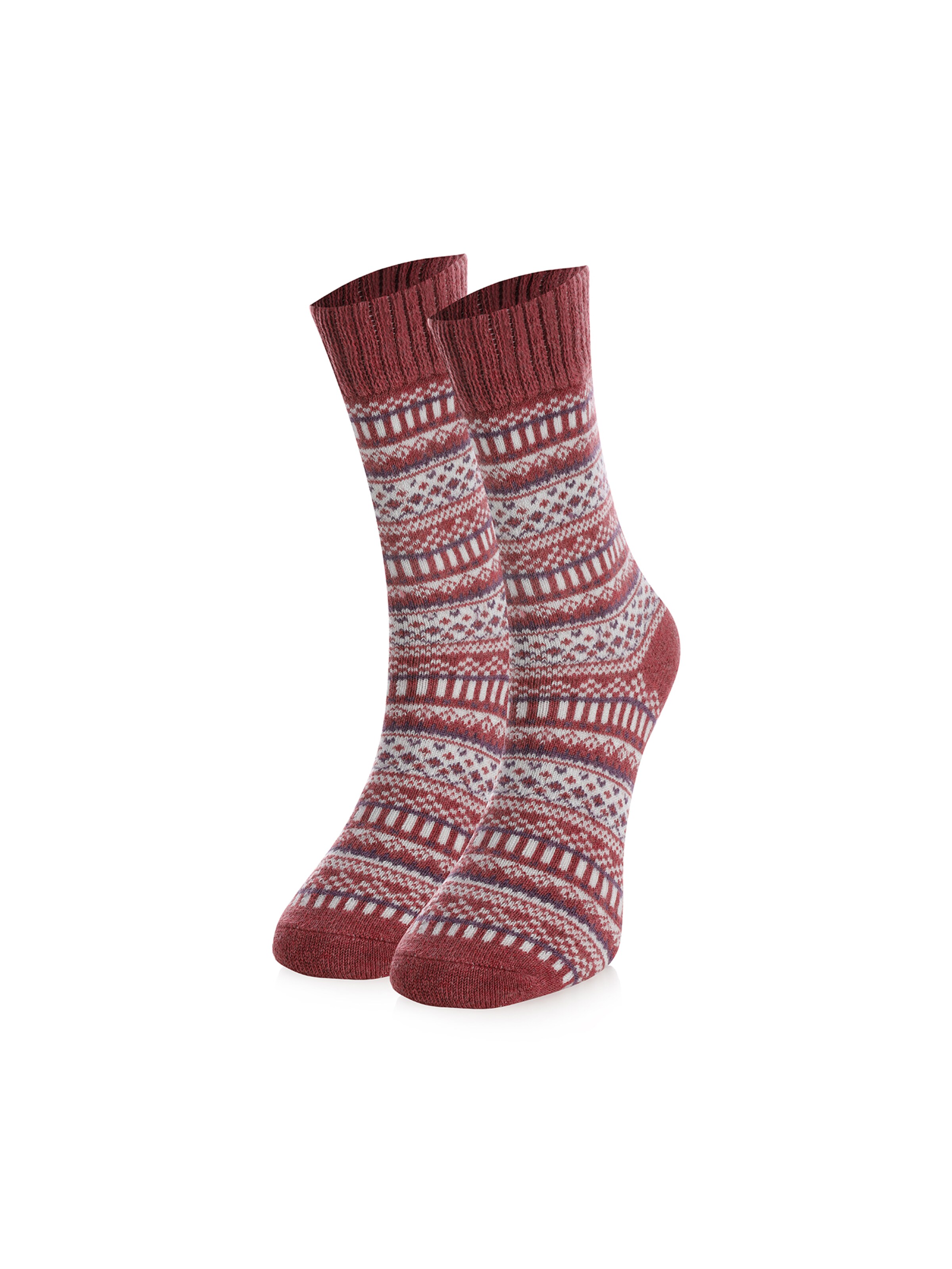 Crea Socks Socken 'Winter'‌‌ in Mischfarben