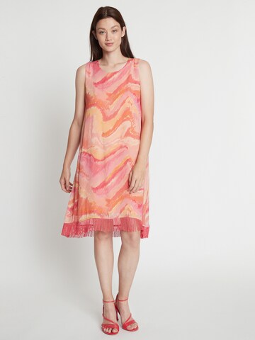 Ana Alcazar Jurk in Roze