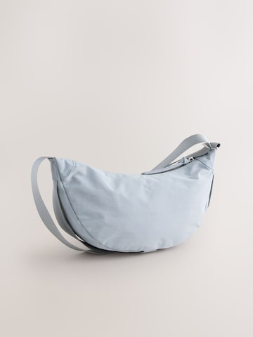 Next Taška cez rameno - Modrá