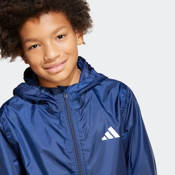 ADIDAS SPORTSWEAR Αθλητικό μπουφάν σε μπλε