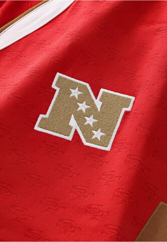 Fanatics Functioneel shirt '26(San Francisco 49ers)' in Rood