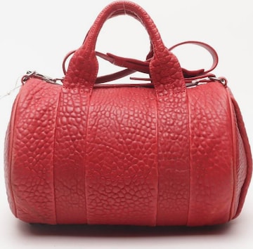 Alexander Wang Handtasche One Size in Rot: predná strana